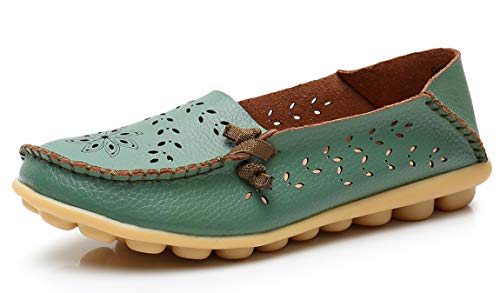 Image of VenusCelia Women's Comfort Walking Cute Flat Loafer