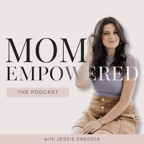 Mom Empowered cover art