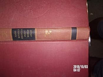 Unknown Binding encyclopedic world atlas Book