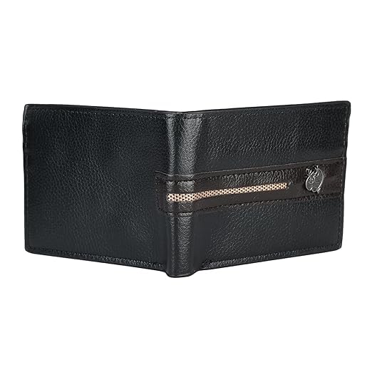 Image of ZEVORA Men's Gift Set | 4-in-1 Combo with Stylish Wallet, Adjustable Belt, Metal Keychain & Pen | Gift for Men, Husband, Boyfriend, Father | Packaging | Birthday /Corporate gift /Anniversary