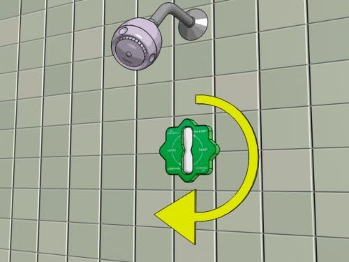 PF WaterWorks PF0551 Time-N Five (5) Minute Hour Glass Timer, Suction Cup, Excellent for Children Bathroom, Saves Water Every Shower, Green