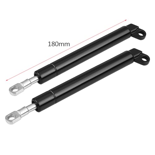 Vérin de coffre de voiture bloqué ? Solution pour Mazda BT-50 et Ford Ranger PX - 2