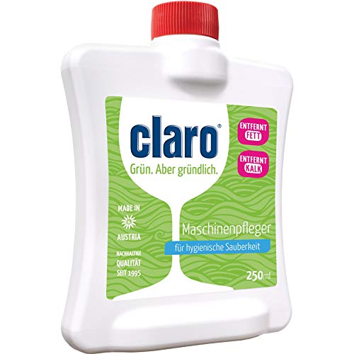 Preisvergleich Produktbild claro Maschinenpfleger für Spülmaschinen (1 x 250ml)
