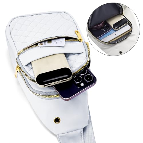 Image of Aisijimo Small Sling Bag For Women Men Casual Crossbody Sling Backpack | Small