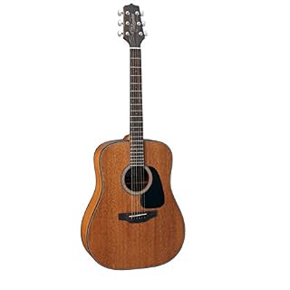 Takamine Dreadnought Guitare acoustique - Les Beatles, Paul McCartney, John Lennon, RIngo Starr, George Harrison
