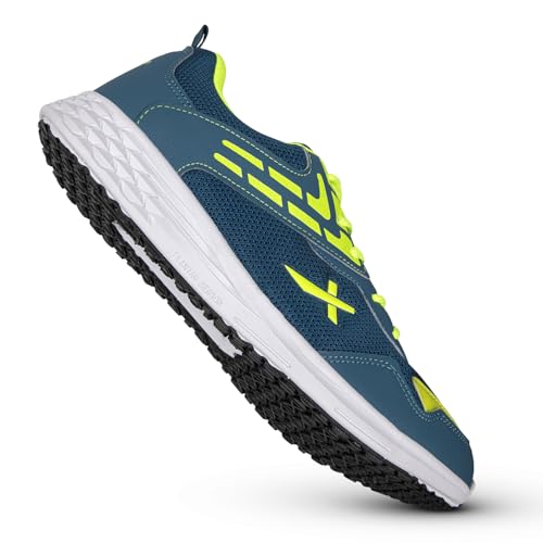 Image of Vector X Thunder Storm Running Shoe Tennis Shoes | EVA Outsole with Synthetic Upper with Breathable Mesh Lightweight Sport Gym Jogging Walking Sneakers