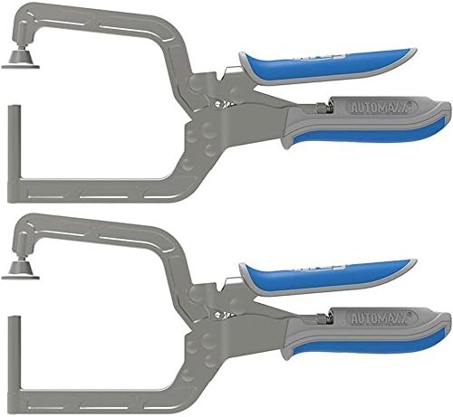 Kreg KHCRA Automaxx Right Angle Clamp (2-Pack)