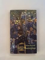 Pariser Spaziergänge B000AV2SXQ Book Cover