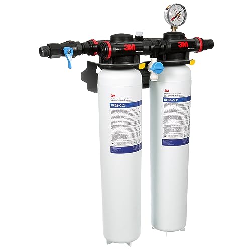 3M Filter In Use with Beverages