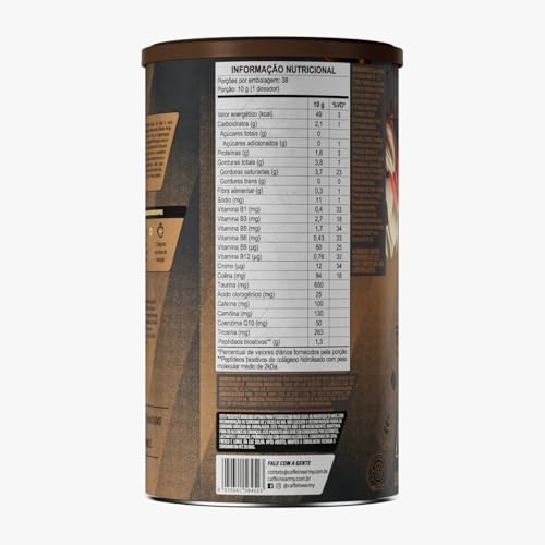 Supercoffee Lingua de Gato - Economic Size (380g) - Caffeine Army