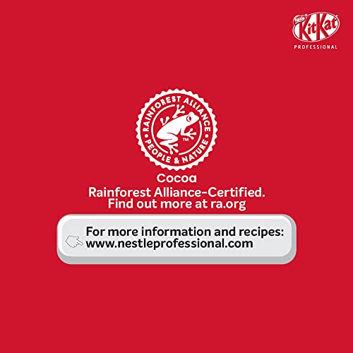 KitKat Nestle Chocolate Spread 3Kg, Red