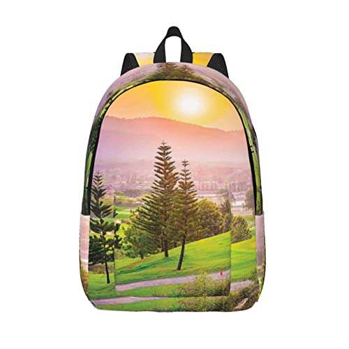 Grand sac à dos pour ordinateur portable avec compartiment sécurisé et ergonomie taille S