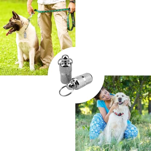 Adressanhänger für Hunde Katzen, 6 Stück Adressanhänger, Hundemarke Tiermarke mit Schlüsselring, Adresse Katzenmarke, Hundemarke Anhänger, Personalisierte hundemarke Haustiere hunde Katzen zubehör