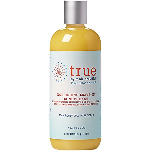 True by Made Beautiful Nourishing Leave In Conditioner 13oz