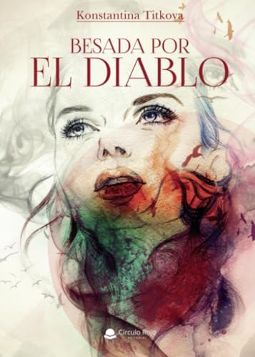 Besada por el diablo