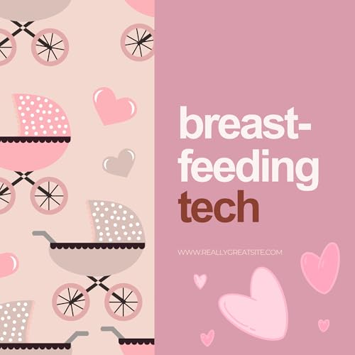 『Breastfeeding Tech』のカバーアート