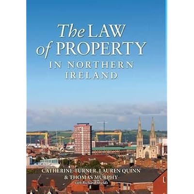 The Law of Property in Northern Ireland