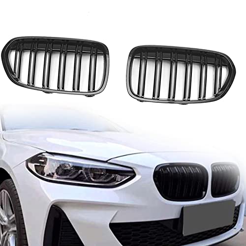 Grilles calandre BMW F52 anti-gravillons pour protection admission 118i 120i