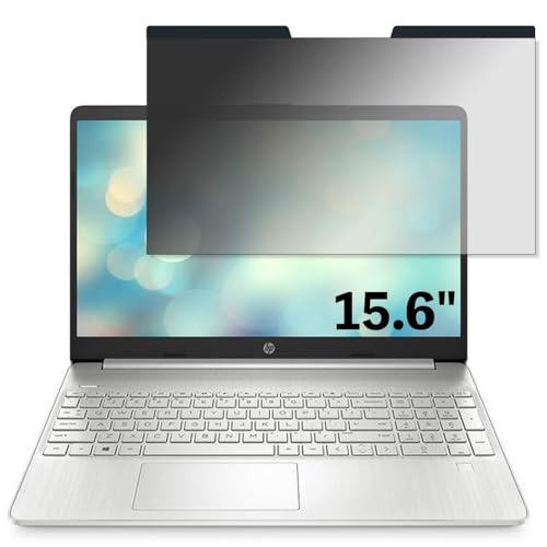 HP 15s-eq3000 15.6インチ 16:9 対応 マグネット式 覗き見防止フィルム プライバシーフィルター ブルーライトカット 反射防止 PC パソコン ノートブック のぞき見防止 画面保護 保護シート 着脱簡単 両面使用