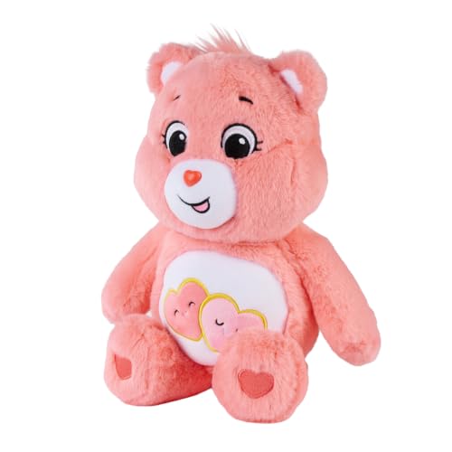 Simba Glücksbärchi Love-A-Lot Kuscheltier 35cm – Ansicht 3