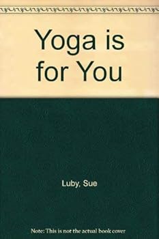 Hardcover Yoga Is for You. Book
