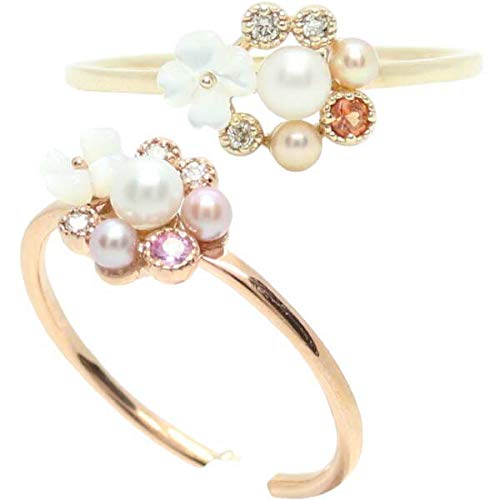 リング 指輪 ダイヤモンド フラワーリングの人気商品 通販 価格比較 価格 Com