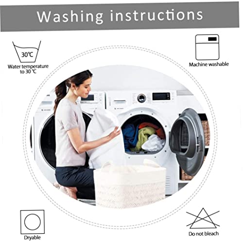 Qiuwaihei Bean Bag With Pear Inner Lining For Chair Pouffes Pear Empty Lining Only Bag Lazy Beans, No Washing, No Filling.70X80Cm Bean Bag Liner #TOP6