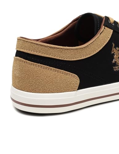 Image of U.S. POLO ASSN. USPA|Monton 0.8|Stylish Casual Sneaker Shoes for Man Navy