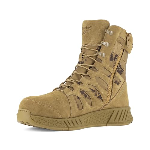 Image of Reebok Work Floatride Energy Tactical EH Comp Toe High-Top
