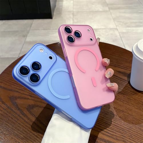 Coque iPhone 17 Air fine et transparente pour vous accompagner au quotidien
