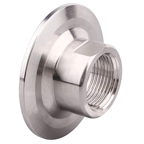 Raccord Tri-Clamp 3 Pouces Mâle NPT – 316 SS (Hydraulax) – Neuf En Emballage D'Origine