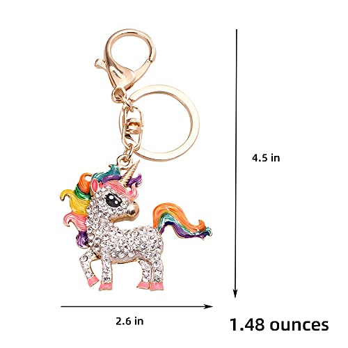 Encuentra reviews de Llavero unicornio los 10 mejores. 2 Imagen adicional