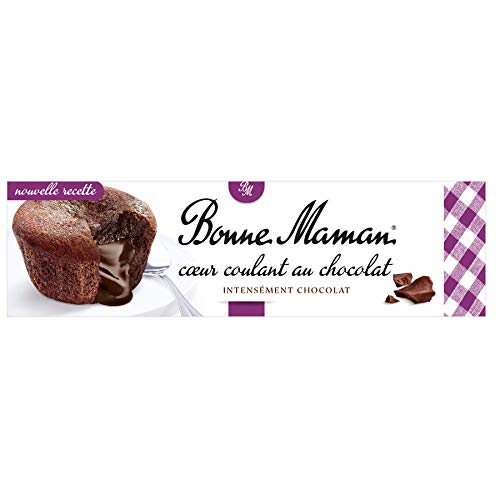 Dessert C½ur Coulant Au Bonne Maman Les 2 Pots De - vue 5