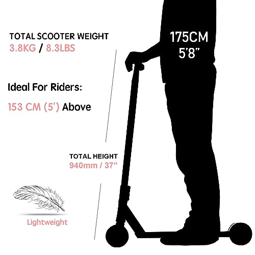 Trottinette LMT71AZ Pro Street Limit pour progresser en freestyle - 4