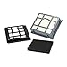 Produktbild Electrolux Hausg.KLG HEPA-Filter-Set AEF 104 (VE2) EAN: 7319599009718