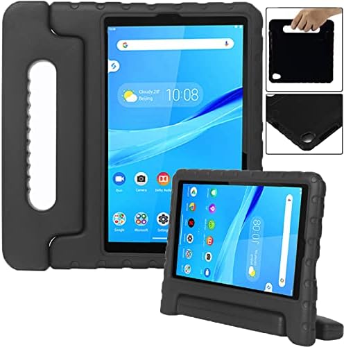 i-original Kids Case for Lenovo Tab M8 Gen 3 2022 Tablet, Lenovo Tab M8 HD LTE 2021/Tab M8 HD/Smart Tab M8/Tab M8 FHD 2019,Lightweight Shockproof Kid-Proof Case for M8 8.0 inch Tablet - Black