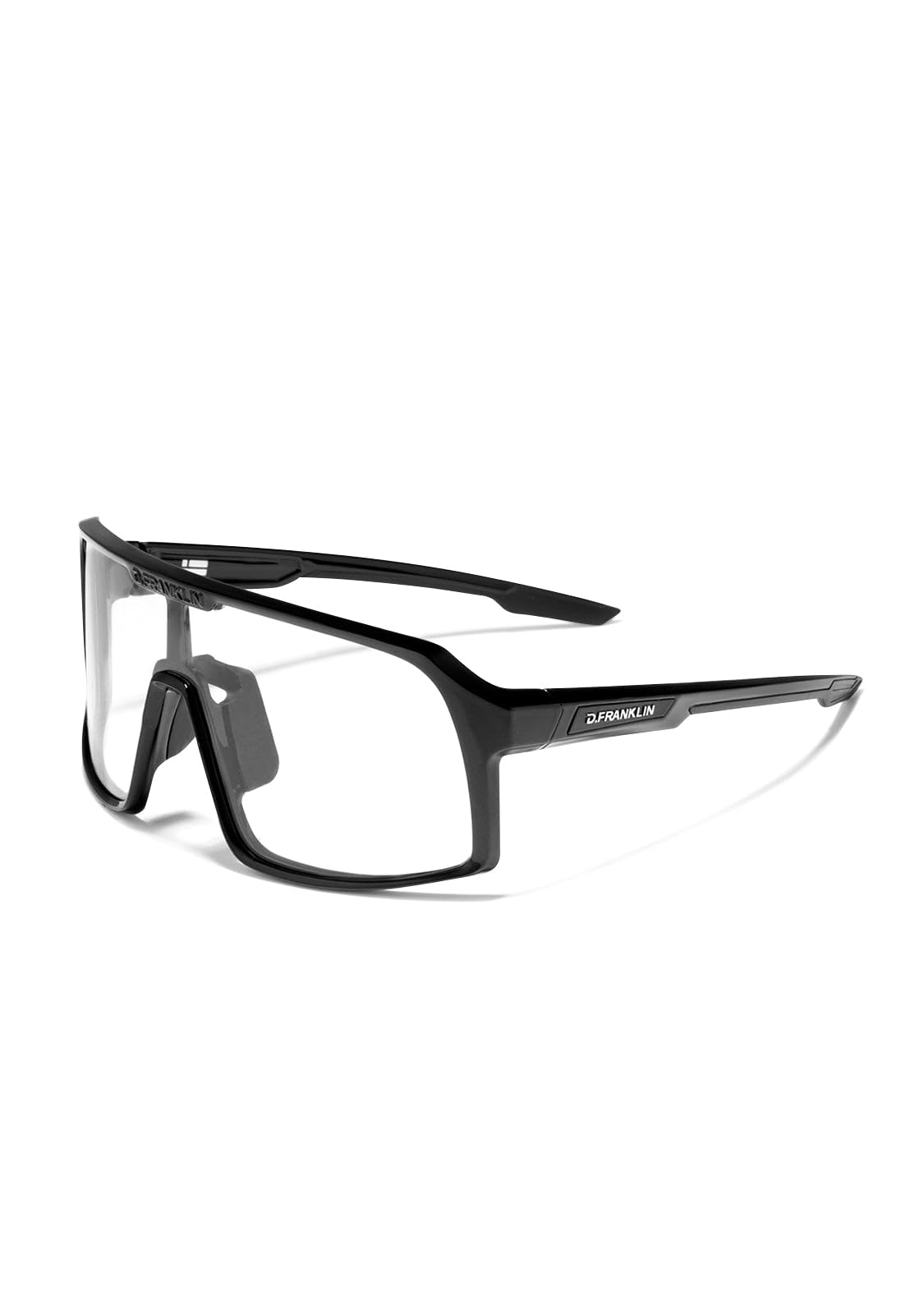 D.Franklin - Unisexowe okulary przeciwsłoneczne z soczewkami UV - Model wind - Okulary przeciwsłoneczne dla mężczyzn i kobiet - Sunglasses
