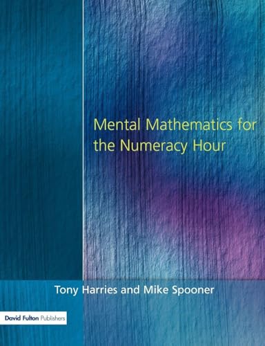 Mental Mathmatics Numeracy Hour
