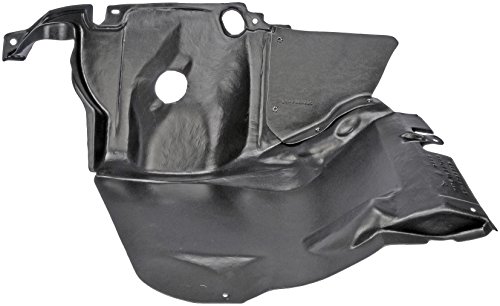 Image of Dorman 926-304 Front Driver Side Front Engine Splash Shield Compatible with Select Ford /Mercury Models