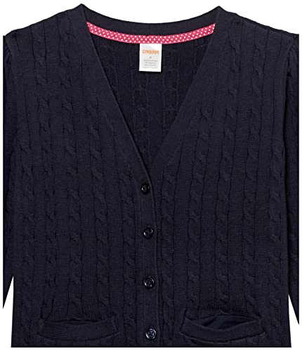 Image of Gymboree Baby-Girls and Toddler Long Sleeve Button Front Cardigan