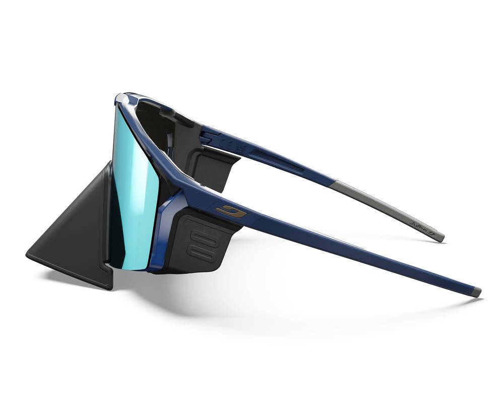 Julbo EDGE COVER Lunettes de soleil alpinisme, randonnée, trekking, voile Adulte Mixte