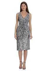 Twist Waist - Navy/Silver