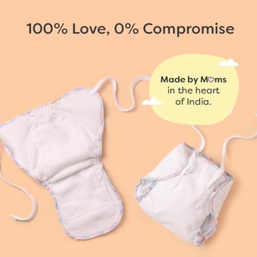 Image of SuperBottoms DryFeel Langot - White - 12P (LARGE- 5-10KG)