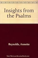 Insights from the Psalms 0745912788 Book Cover