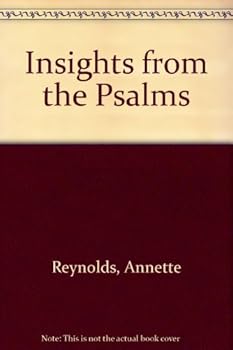 Hardcover Insights from the Psalms Book