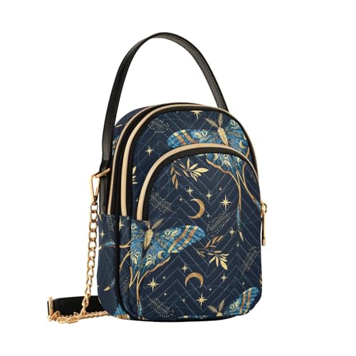 Sac à main papillon de lune le cadeau idéal pour femme et fille B2995