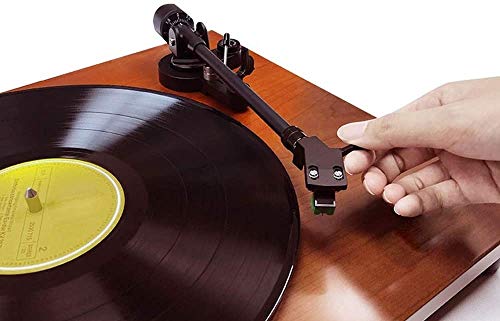 Bluetooth Record Player 3-Speed Turntable Home Record Player Audiophile HiFi Sound Quality LP Vinyl Record Player… - Les Beatles, Paul McCartney, John Lennon, RIngo Starr, George Harrison Bluetooth Record Player 3-Speed Turntable Home Record Player Audiophile HiFi Sound Quality LP Vinyl Record Player… – Image 4