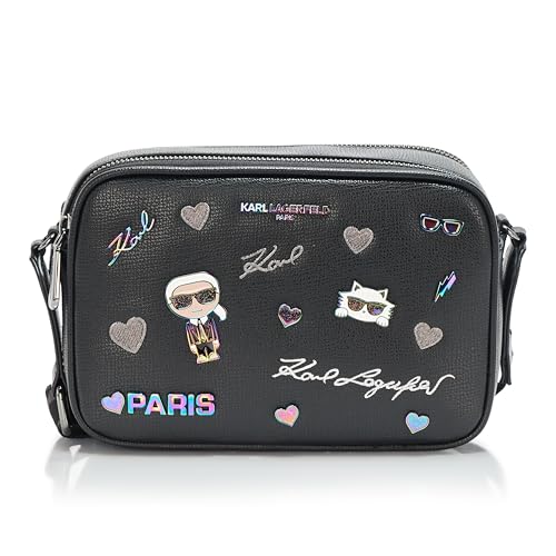 Image of KARL LAGERFELD Paris Maybelle Pin Crossbody