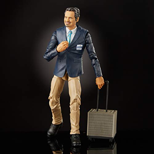 Marvel Legends Series Ant-Man & The Wasp 6"-Scale Movie-Inspired X-Con Luis & Marvel’s Ghost Collectible Action Figure 2 Pack #TOP3