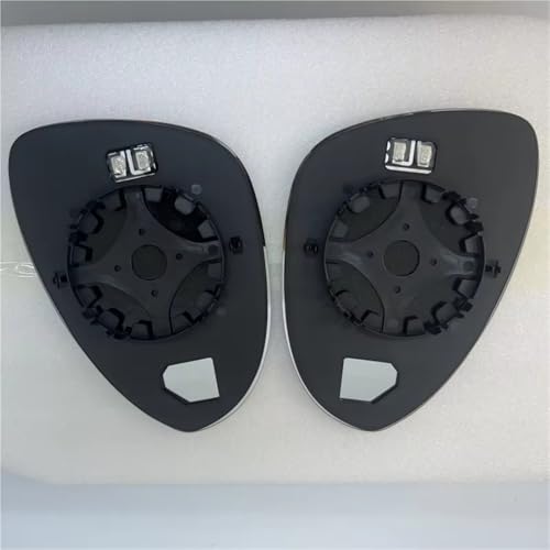 Miroir convexe angle réglable compatible avec Cayenne 2019-2024 - 4